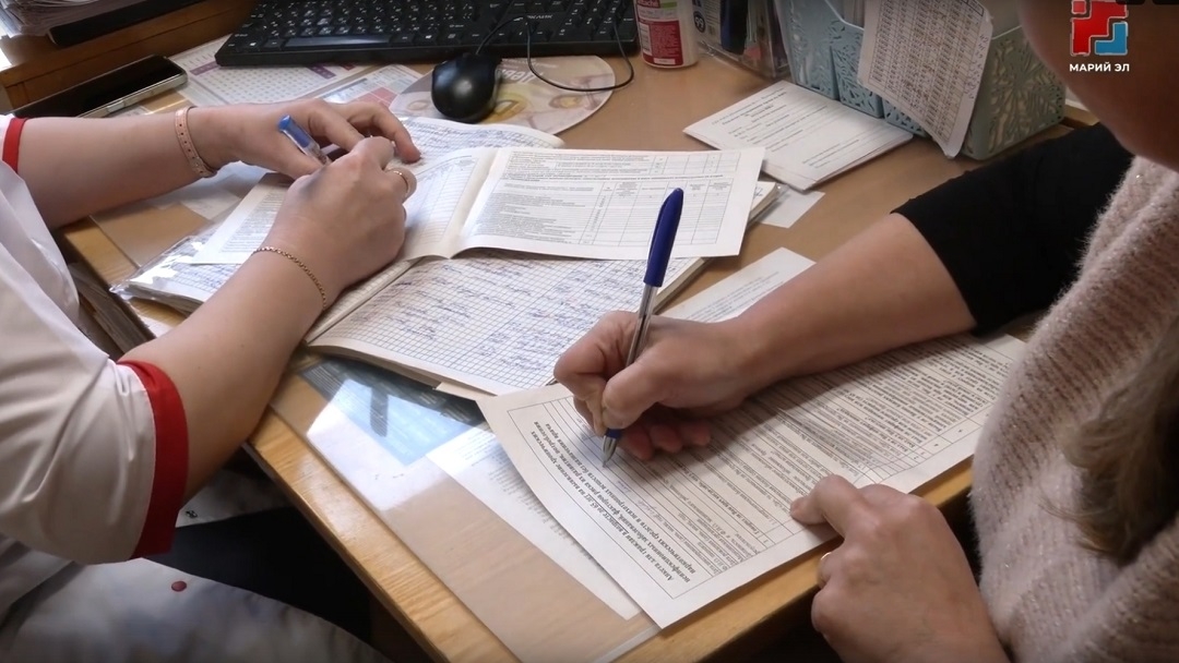 Заболеваемость вирусными инфекциями в Марий Эл продолжает расти