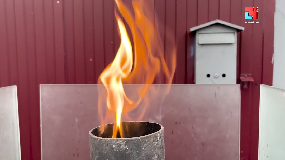 Марий Эл удерживает лидерство по темпам догазификации в России