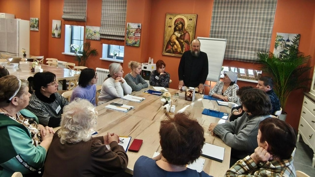 Мамы пропавших без вести из Марий Эл вернулись из паломнического центра