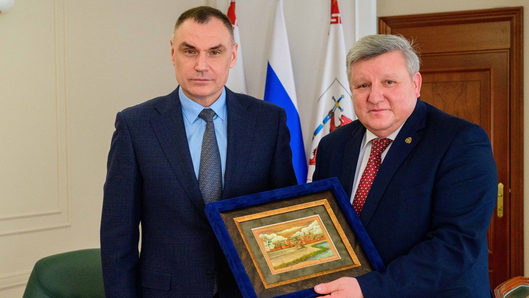 В Марий Эл обсудили увековечивание памяти героев и работу с молодежью