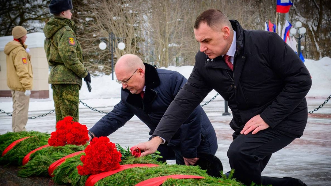 В Йошкар-Оле почтили память павших защитников