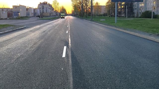 В столице в рамках нацпроекта обновят семь километров улиц
