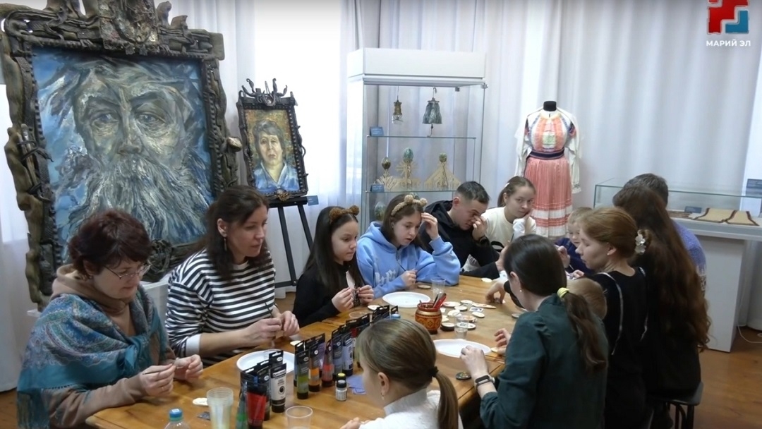 В Марий Эл в выходные завершится фестиваль «Марийская зима»