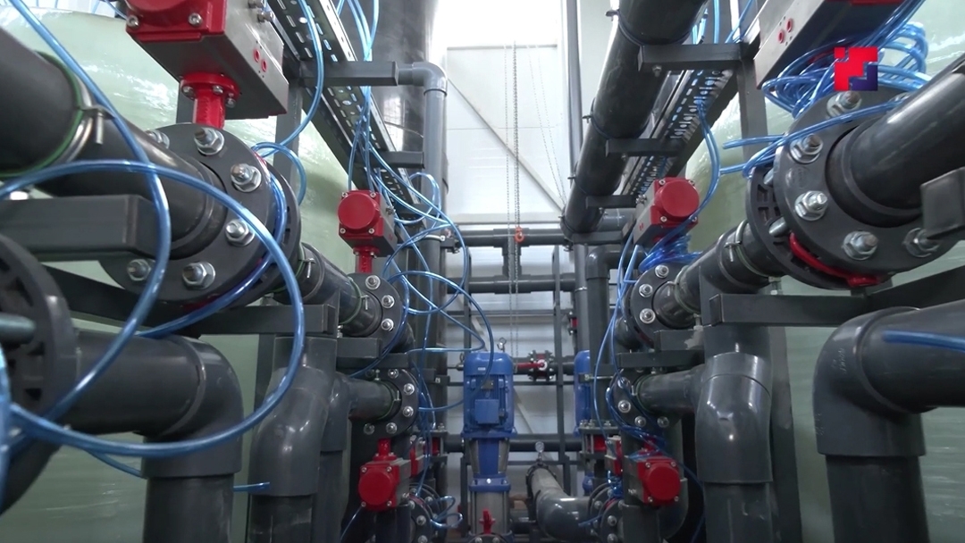 Три района Марий Эл попали в зону внимания из-за состава питьевой воды