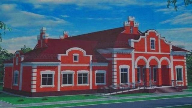 Здание усадьбы Шереметевых в Юрино модернизируют под Дом культуры
