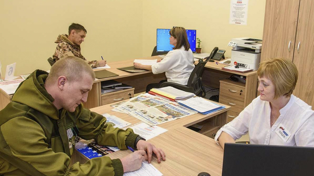 Ветераны СВО смогут получить до 350 тысяч рублей на открытие бизнеса