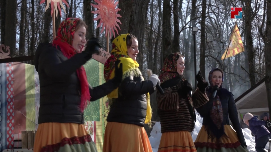 Жители Марий Эл готовятся 16 февраля встречать масленичную неделю