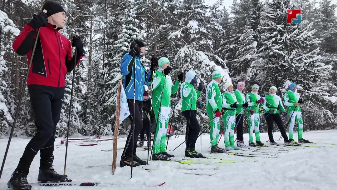 Шернур округышто ынде ятыр ий ечызе ветеран-влакын посна ушемышт пашам ышта