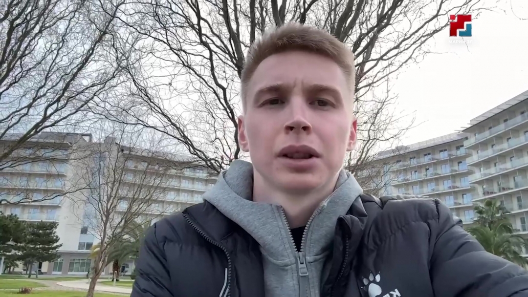 Футболист Денис Михайлов рассказал о переходе в Пермский «Амкар» и планах