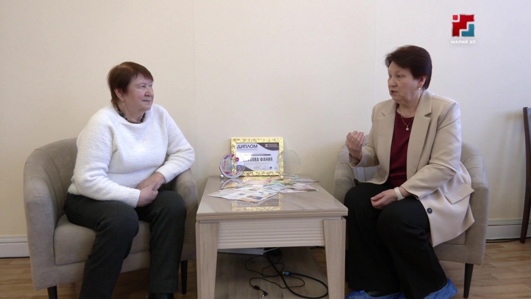 В онкодиспансере Марий Эл равные консультанты помогают принять сложный диагноз и найти силы бороться