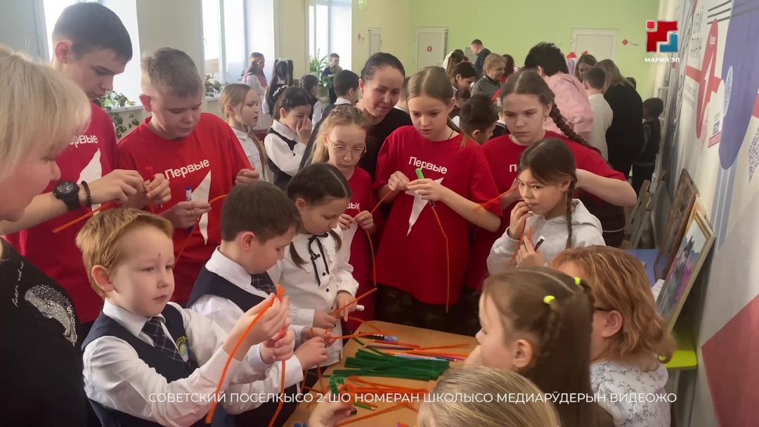 Советский посёлкышто «Чудеса семейных рук» фестиваль эртен