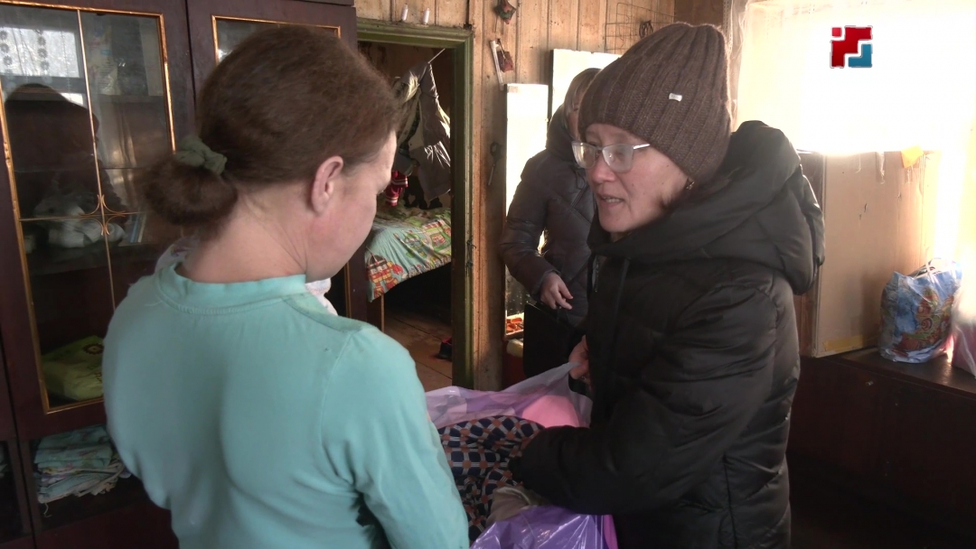 Советский районышто ПДН шотышто комиссийын пашаж нерген репортаж