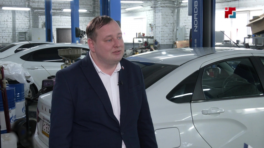 Закон о легализации: интервью с представителем Общественного Совета по Развитию Такси в Марий Эл Владимиром Коротковым