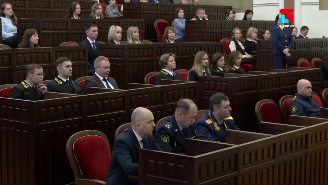 Юрий Зайцев принял участие в совещании судейского корпуса республики