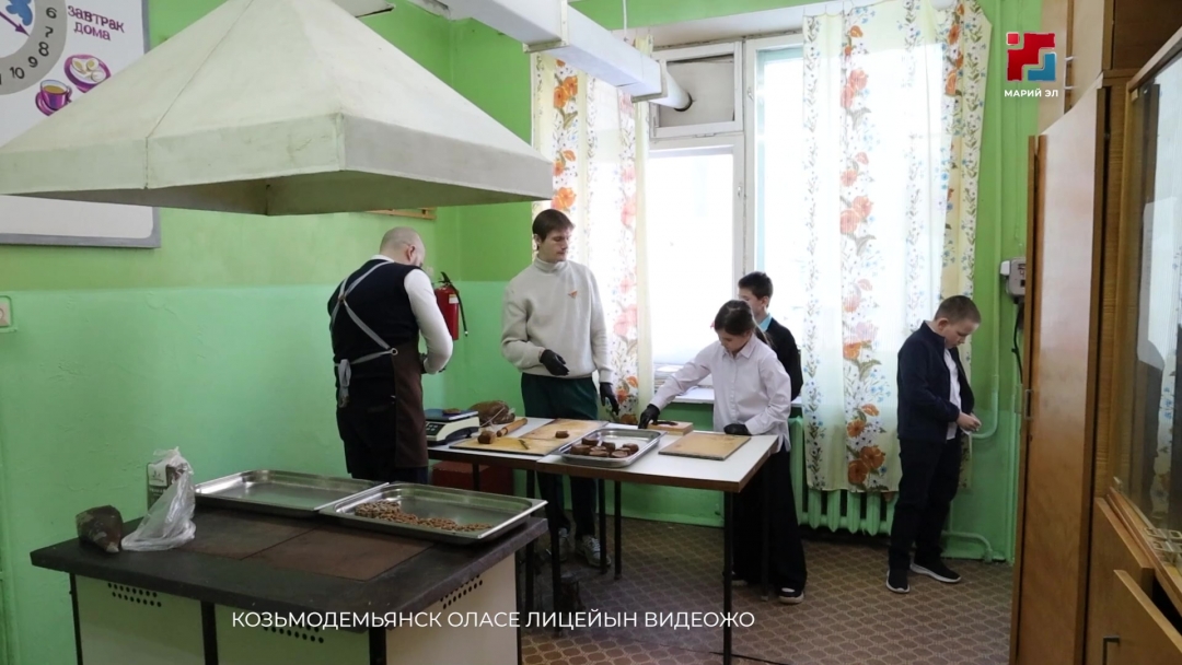 Марий Элыште «Пряник мужества» патриот акций кая