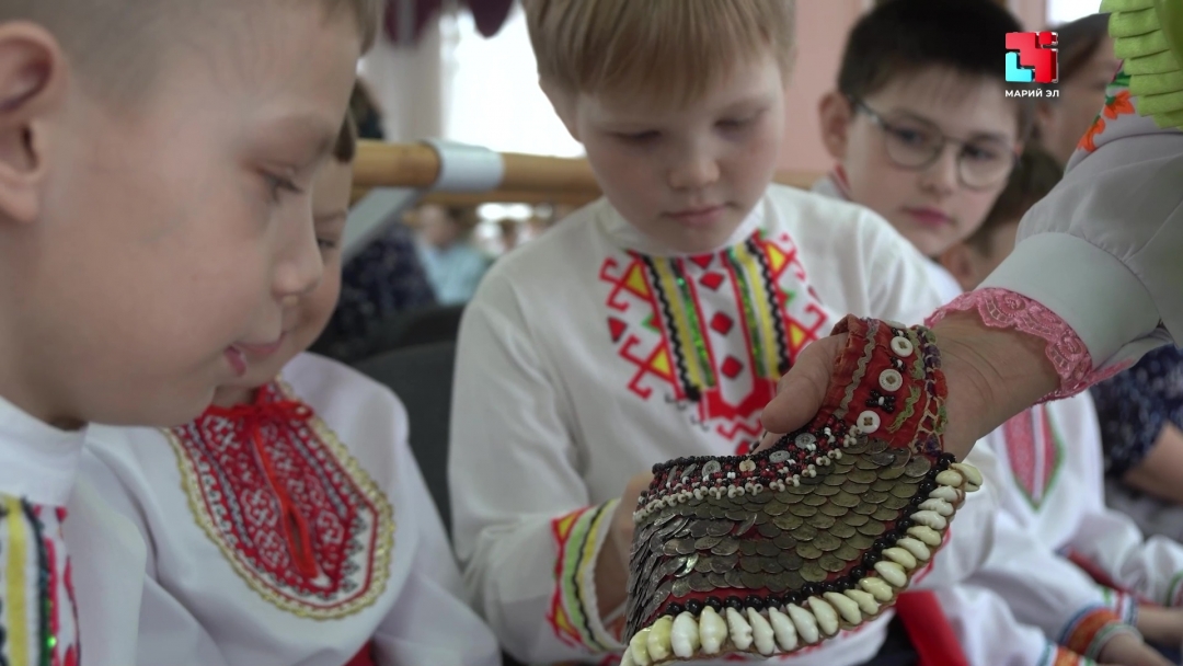 Марий тӱвыра рӱдер школлашке «Ковайын шондыкшо» программе дене лектеш