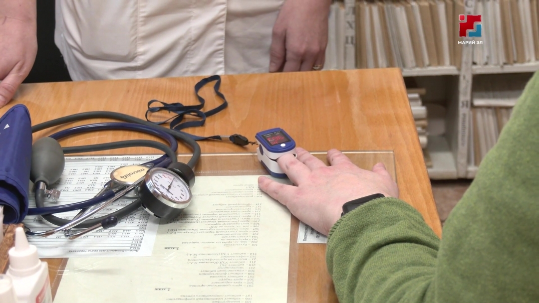 Жителей Марий Эл приглашают на бесплатную диспансеризацию