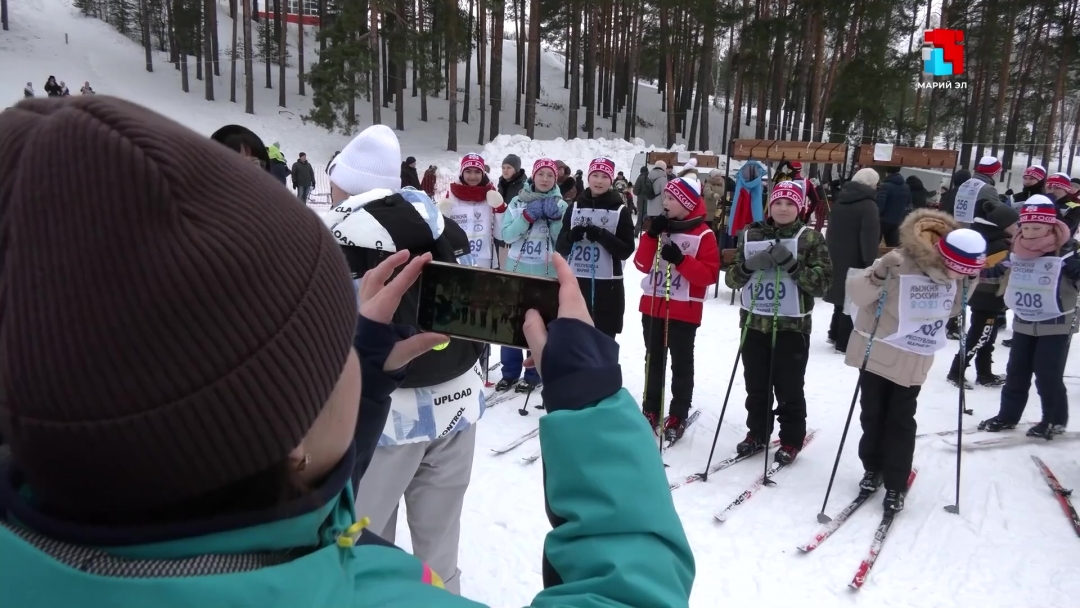 14 февральыште «Российын ечыгорныжо» эрта