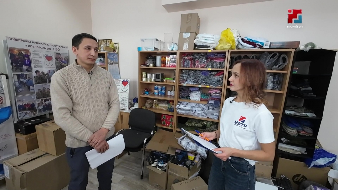 Интервью: «Сердце матери» волонтер ушемын еҥже Игорь Попов