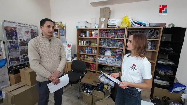 Интервью: «Сердце матери» волонтер ушемын еҥже Игорь Попов