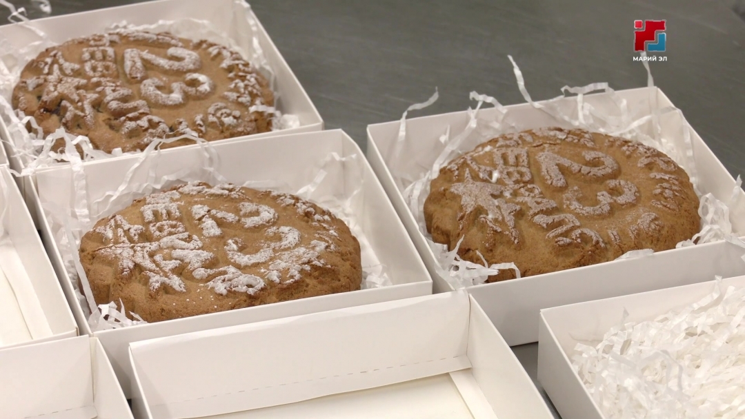 Патриотическая акция «Пряники мужества» объединила жителей разных районов Марий Эл
