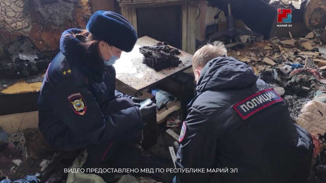 Сводка 112: тройное убийство и поджог, подростки угнали машину