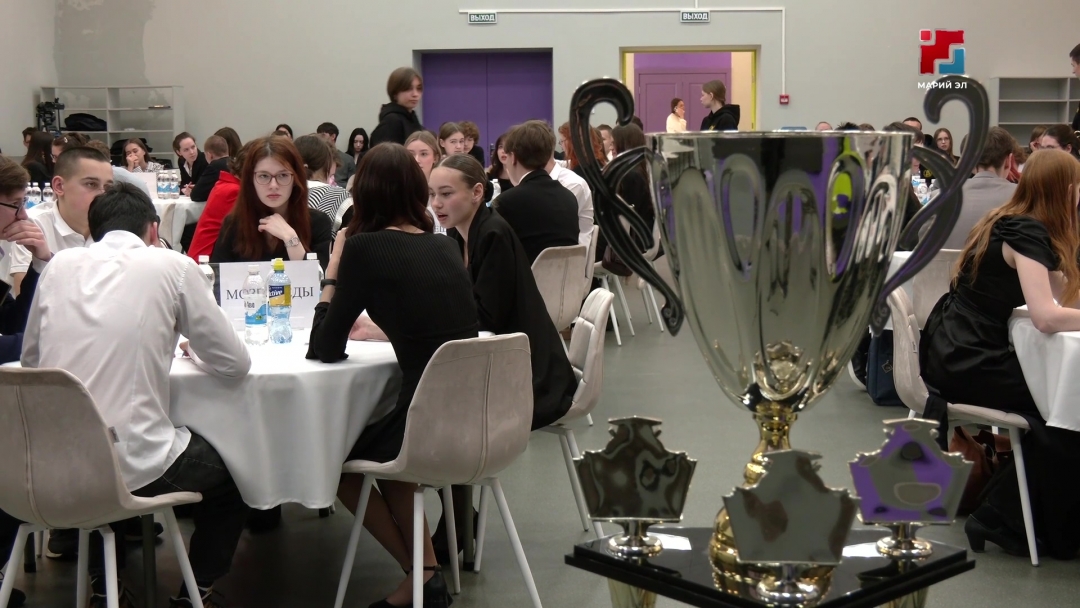 Игра «Что? Где? Когда?» открыла региональный этап интеллектуальной олимпиады ПФО