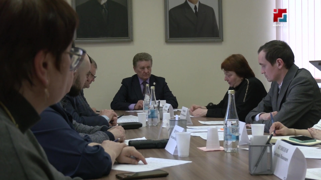 В МарНИИЯЛИ обсудили развитие гуманитарных наук