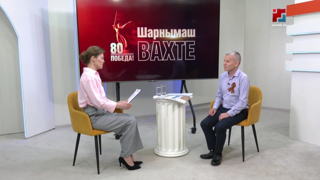 МЭТР телеканалын эфирышкыже «Студийыште – уна» вияш трансляций-влак пӧртылыт