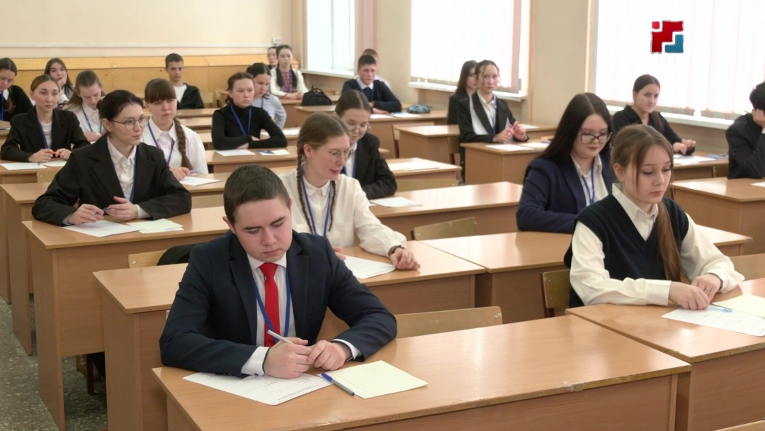 В Марий Эл прошел республиканский этап олимпиады по родному языку