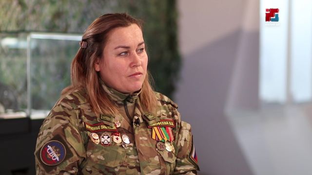 «Талешке» программе: СВО-н ветеранже Валентина Тимофеева