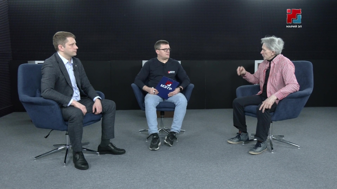 Дискуссионный клуб 12: Идеологическая борьба