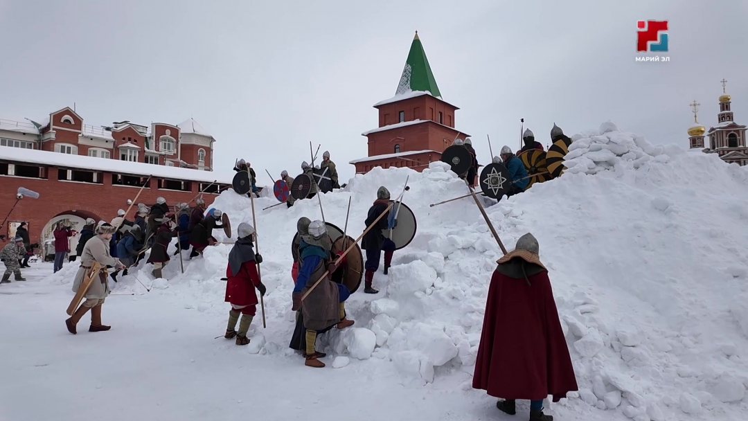 Культурная афиша: Марийская зима