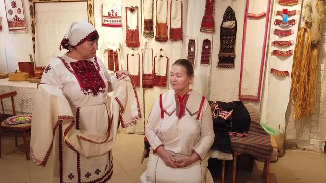 «Марий йӱла». Г. Сошина Морко кундемысе ӱдырамаш-влакын сӱан вургем ойыртемышт нерген