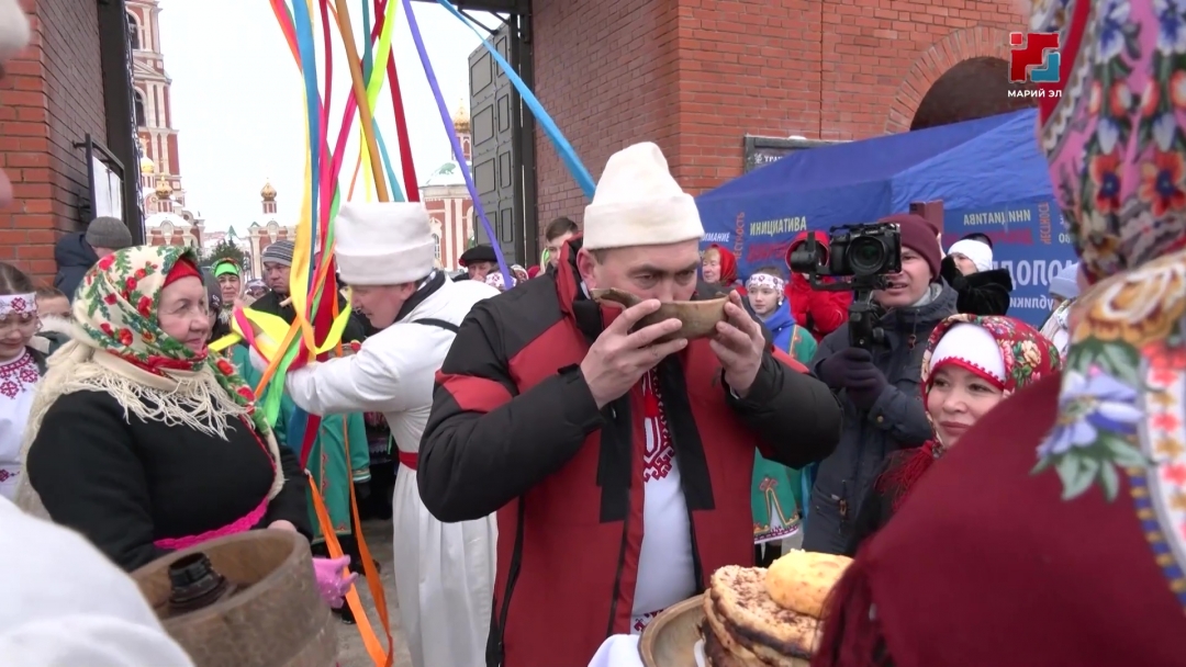 Ӱярня шуйна ынде ик арня