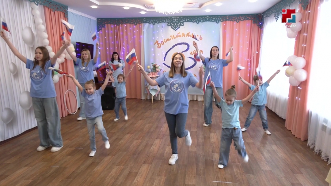 «Идалыкын воспитательже - 2026» таҥасымашын оласе тапырже тӱҥалын