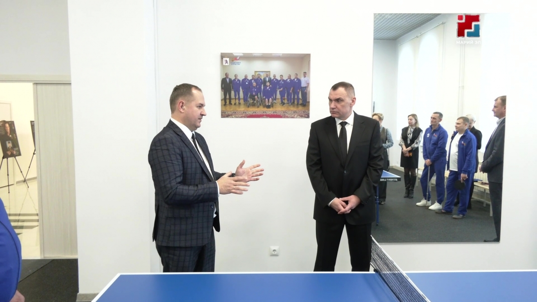 В Марий Эл заработали новые площадки фонда «Защитники Отечества»