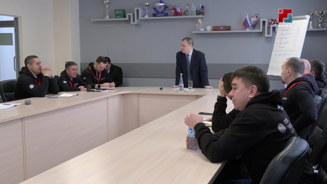 Завершился третий модуль обучения по программе «Герои Марий Эл. Талешке-влак»