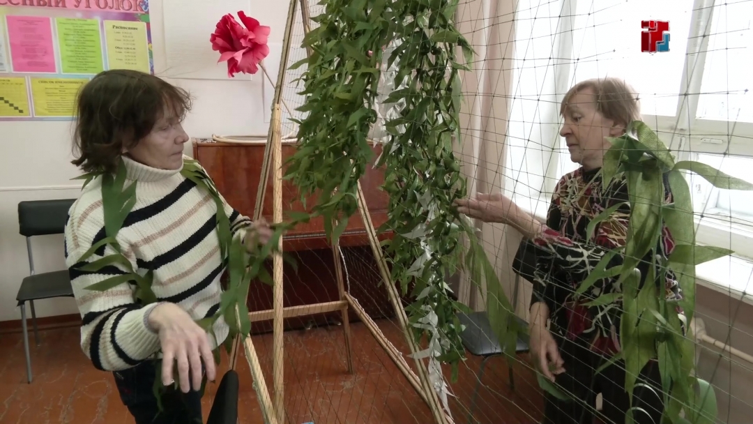 Арде профессиональный техникумышто СВО-лан полшат