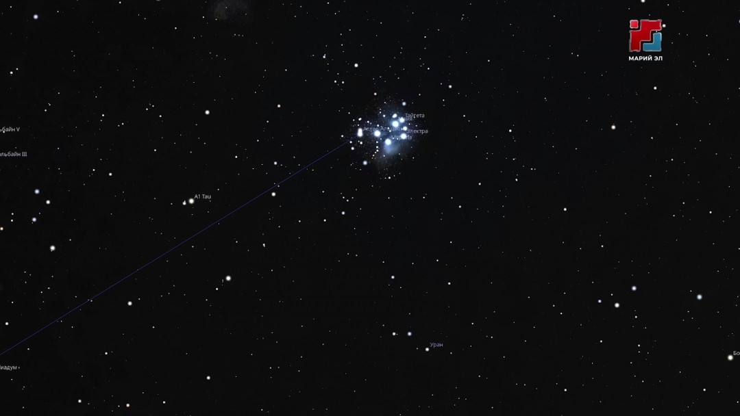 В последний день зимы жители Марий Эл могут наблюдать за большим парадом планет