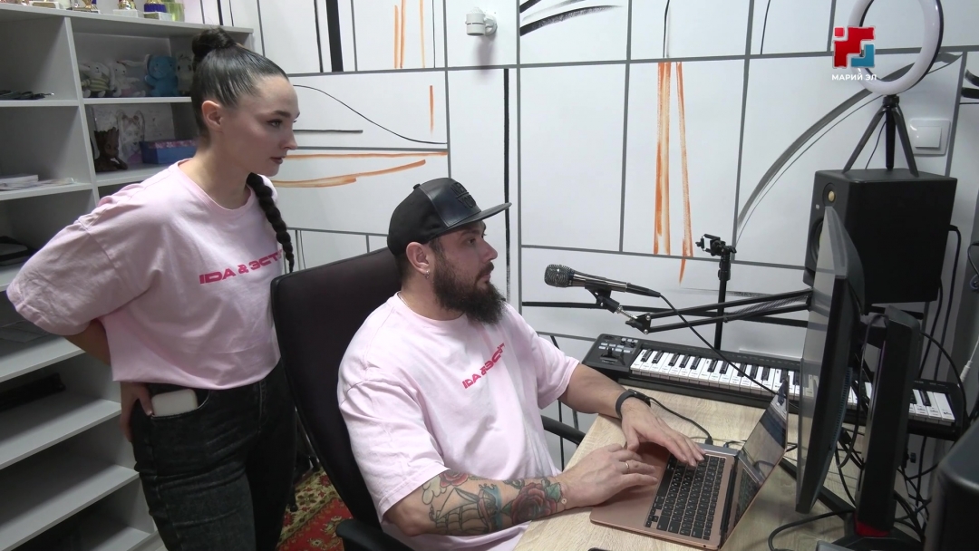 Во Дворце Молодежи Марий Эл состоится квартирник с певицей IDA