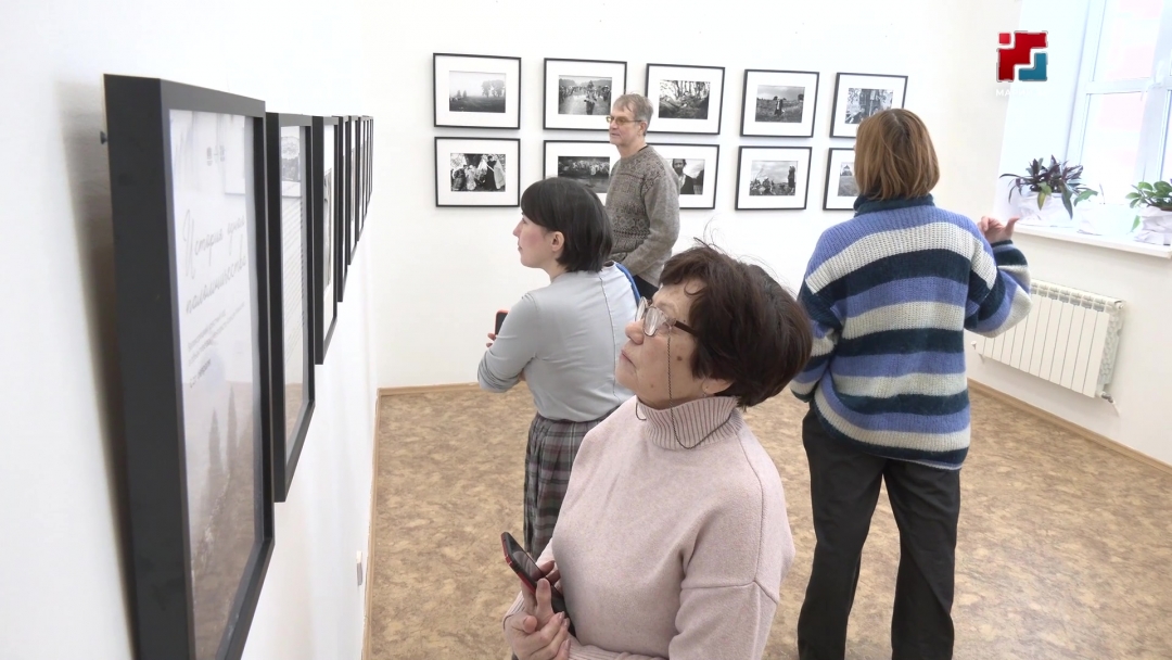Йошкаролинцев приглашают на выставку «История одного паломничества»