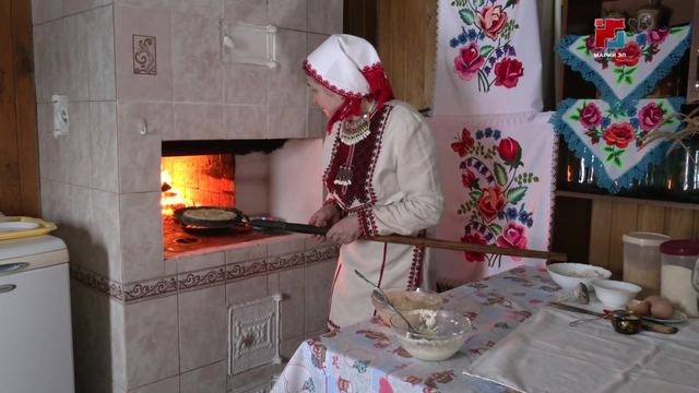 Марий йӱла: Н. Мушкина Ӱярня да ӱярнялан пӧлеклалтше муро-влак дене палдара