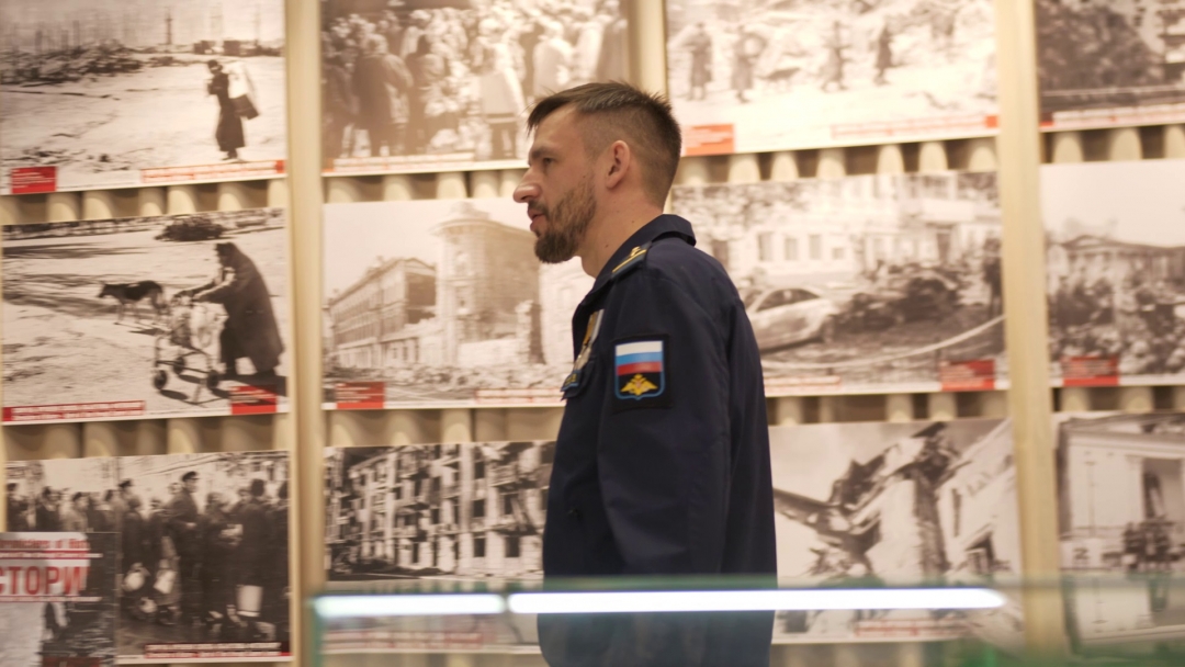 Марий Эл вместе со всей страной исполнила песню «Время Героев»