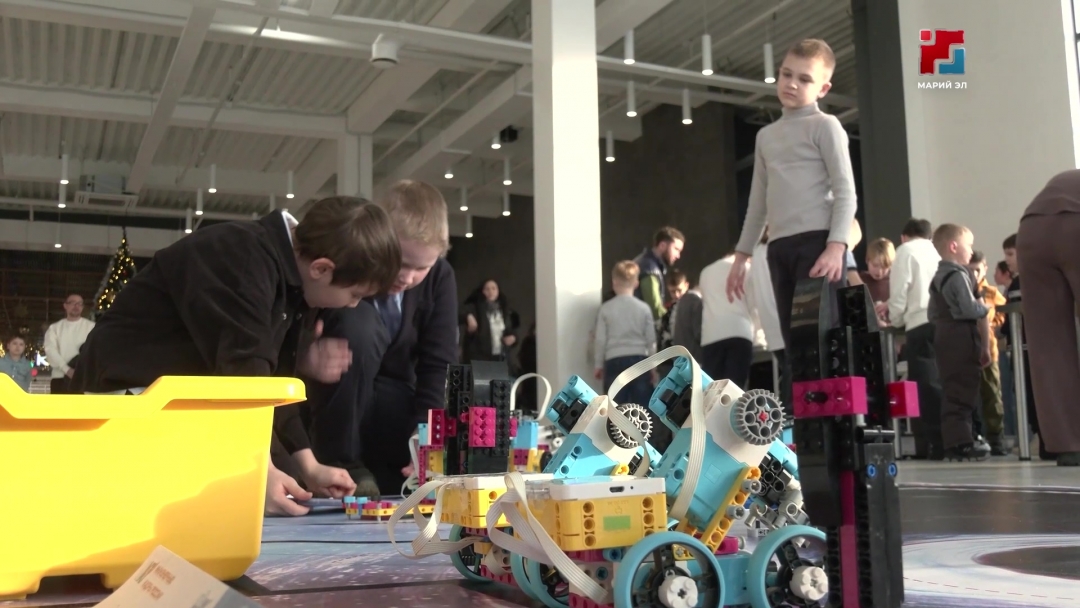 В Марий Эл появилась еще одна инновационная площадка для сдачи нормативов ТехноГТО