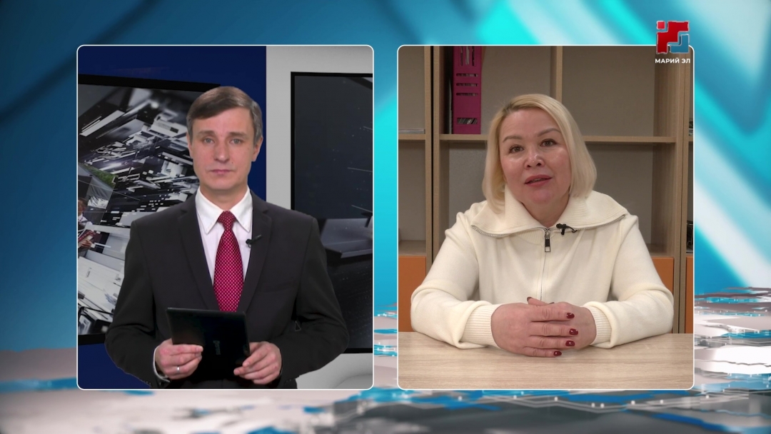 Йошкар-Оласе 32-шо номеран школышто сарзе-патриот тылзылан пӧлеклалтше мероприятий-влак лийыныт