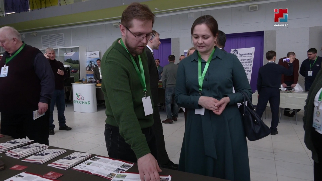 Икымше гана Республикысе агрофорум эртен