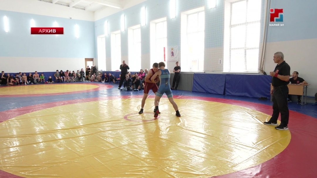 В Новом Торъяле пройдёт традиционный турнир по греко-римской борьбе