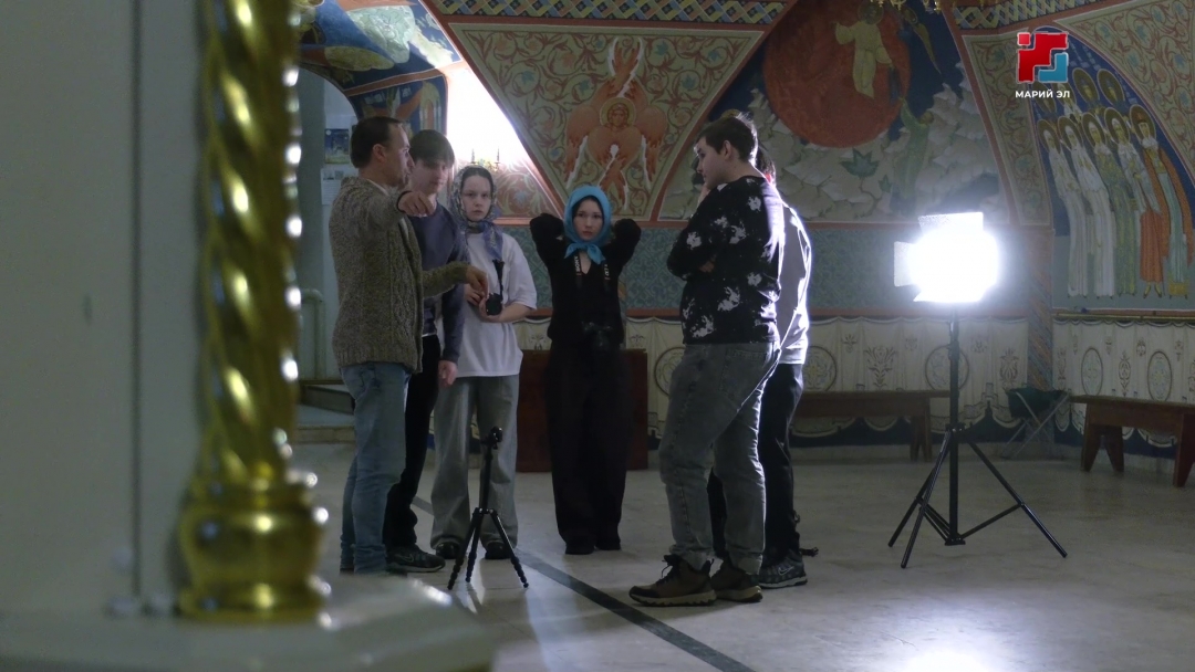 Храмы Йошкар-Олы переведут в «цифру»