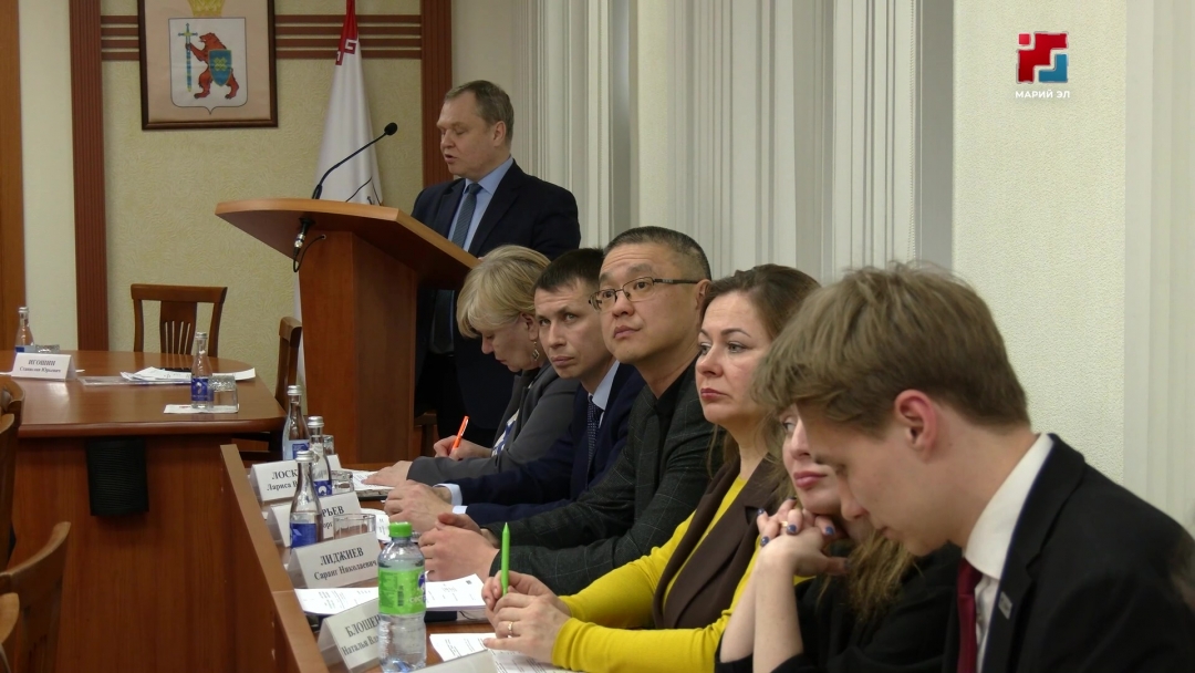 Добровольчествым вияҥдыме шотышто Советын заседанийже лийын